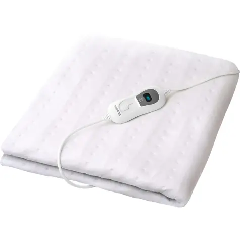 SENCOR SUB 1700WH / vyhřívací deka / 60W / 3 stupně teploty / 150 × 80 cm