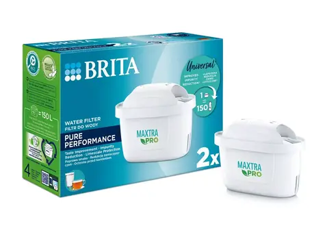 Brita Maxtra+ Pure Perfomance / filtrační vložka / 2 ks