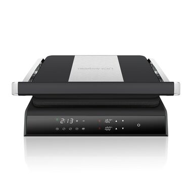 Niceboy ION Grillmaster / elektrický kontakní gril / 1800-2000W / 5 programů / 90-230°C