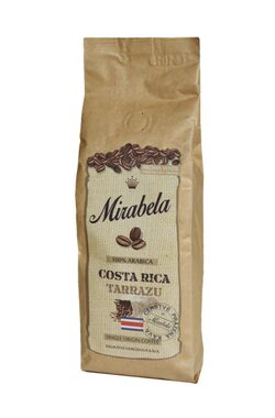 Mirabela Costa Rica Tarrazu 225g / Zrnková káva / 100% Arabika