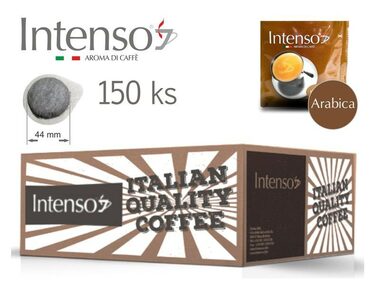 Intenso Arabica 150 ks / Pody E.S.E / směs Arabica Robusta 
