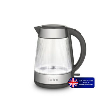 Lauben Glass Electric Kettle 17GG / Rychlovarná konvice / 2200W / 1.7 l
