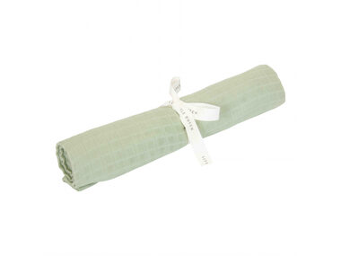 Little Dutch Plena zavinovací 120x120 cm Pure Sage