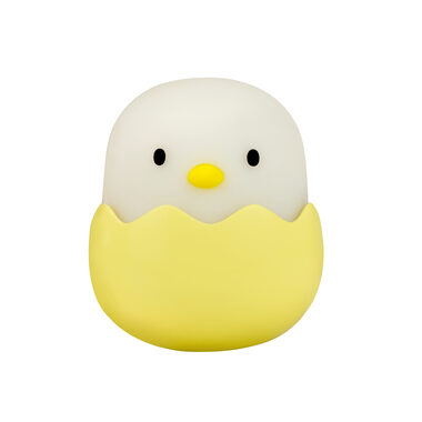 MegaLight Noční světlo BABY EGGY EGG Yellow