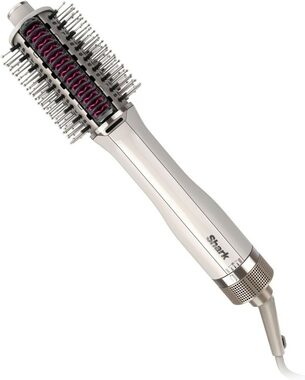 Shark SmoothStyle HT202EU bílá / Kulmofén / 900W / 3 teploty / studený vzduch 