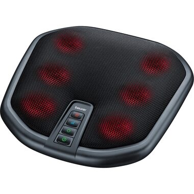 Beurer FM70 Shiatsu Masážní přístroj na nohy a záda / 3 programy / automatické vypnutí