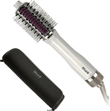 Shark Haarstyler HT212EU bílá / Kulmofén / 900W / 3 teploty / 3 rychlosti 