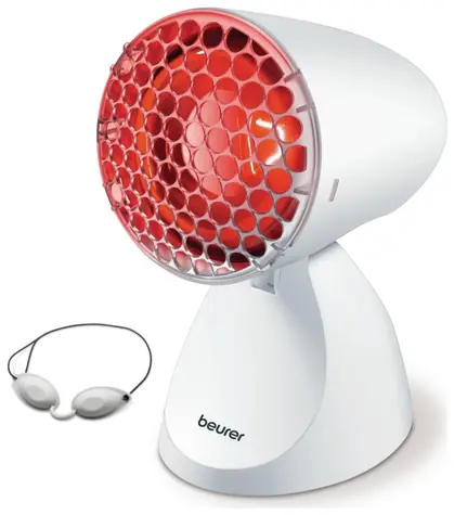 Beurer IL 11 / Infračervená lampa / 100W / 5 úhlů náklonu