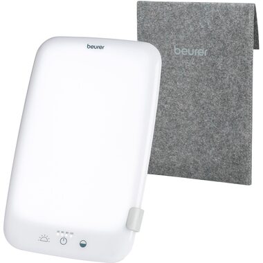 Beurer TL35 3 bílá / Lampa pro světelnou terapii