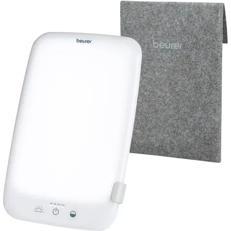 Beurer TL35 3 bílá / Lampa pro světelnou terapii
