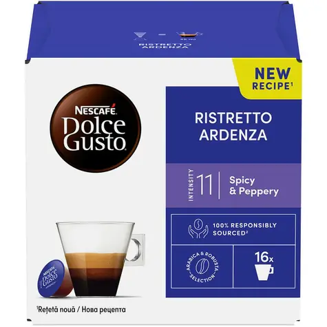 NESCAFÉ Dolce Gusto Ristretto Ardenza 16 ks / Kapslová káva 