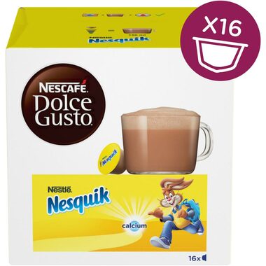 NESCAFÉ Dolce Gusto Nesquik 16 ks / Kapslové kakao 