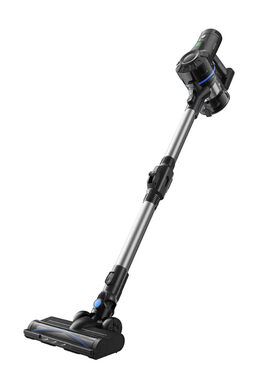 MOVA J10 stříbrná / Aku tyčový vysavač / 150W / 0.5 l / bezsáčkový 
