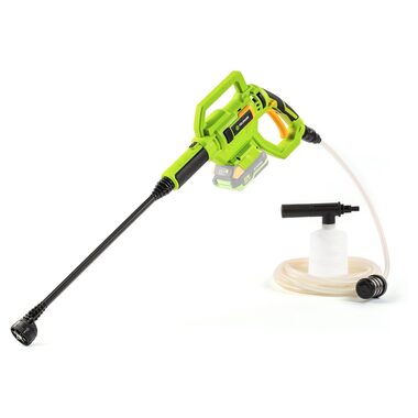 FIELDMANN FDW 70905-0 / AKU vysokotlaká myčka / 20V / 22 bar / 150 l/hod / bez baterie a nabíječky