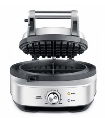 Rozableno - Sage No Mess Waffle / vaflovač / 900 W / 7 úrovní / nepřilnavý povrch / rozbaleno
