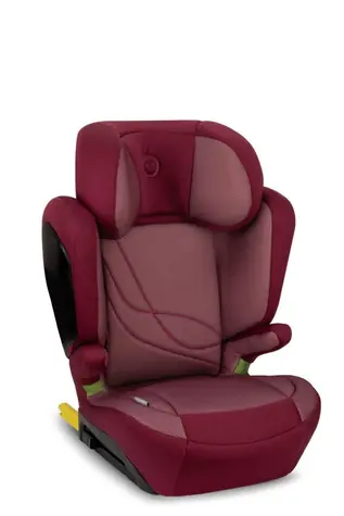 MoMi MEI červená / Autosedačka / pro děti od 100 do 150 cm / do 36 kg