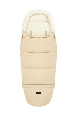 MoMi Zimní fusak 2v1 béžový