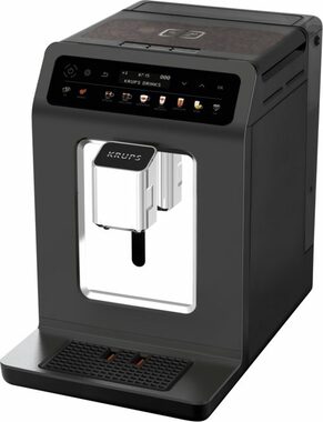 Bazar - Krups EA895N Evidence / automatický kávovar / 1450 W / 2.3 l / 2 šálky / bazar