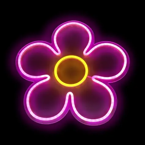 2Kids Toys LED NEON LIGHT lampička Srdce