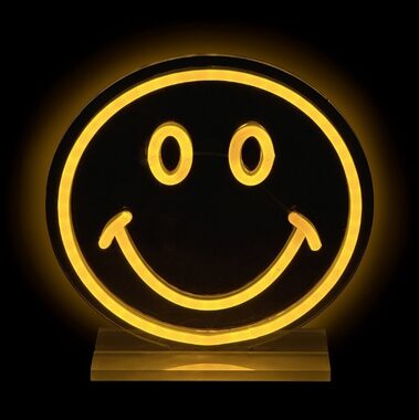 2Kids Toys LED NEON LIGHT lampička Smajlík