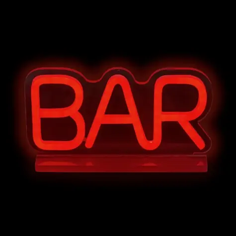 2Kids Toys LED NEON LIGHT lampička BAR