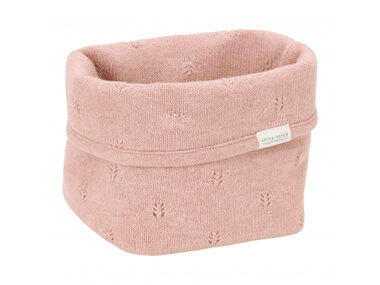 Little Dutch Košík pletený malý Pure Blossom