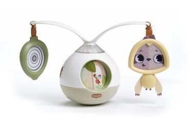 Tiny Love Hudební box pro hru na bříšku Boho Chic / od narození