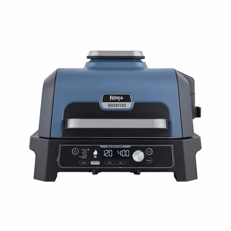 NINJA OG901EU černá / Elektrický gril / 1700W / 7 programů