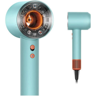 Dyson HD16 Supersonic Nural Hair Dryer Ceramic Patina/Topaz