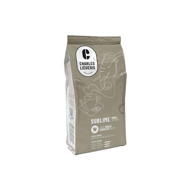 Charles Liégeois Sublime 500 g / Mletá káva / 100% Arabica 