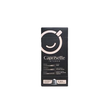 Caprisette Intenso Nespresso 10 ks / Kapslová káva 