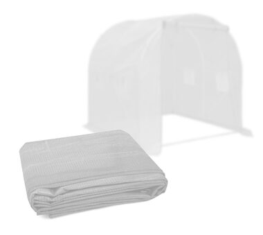 G21 Fólie pro fóliovník 200 x 200 x 200 cm bílá