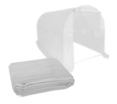 G21 Fólie pro fóliovník 200 x 400 x 200 cm bílá