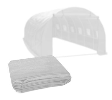 G21 Fólie pro fóliovník 300 x 600 x 200 cm bílá