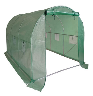 G21 Fóliovník 200 x 300 x 200 cm zelený