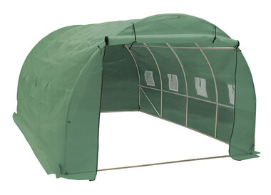 G21 Fóliovník 300 x 400 x 200 cm zelený