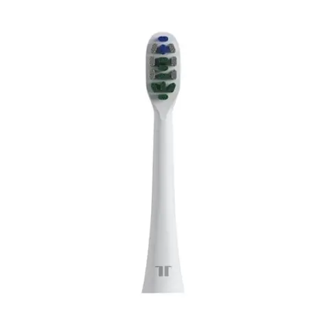Tesla Toothbrush TS400 Brush Heads bílá / náhradní hlavice / 4 ks