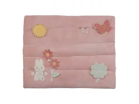 Little Dutch Hrací deka králíček Miffy Lucky Blossom / od narození