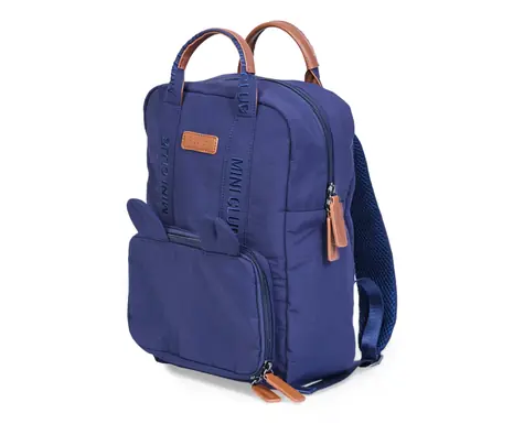 Childhome Dětský batoh Mini Club Signature Navy
