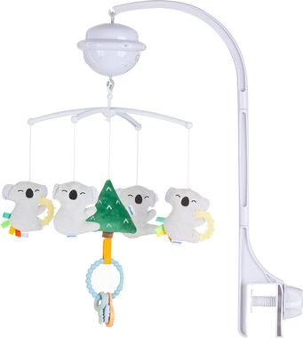 CHIPOLINO Hudební a promítací závěsný kolotoč Koala / od narození