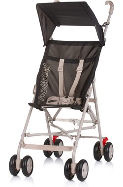 CHIPOLINO Kočárek golfový Holiday Blackberry