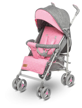 LIONELO Kočárek golfový IRMA Pink