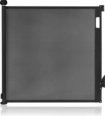 LIONELO Bezpečnostní zábrana Thea Black Onyx