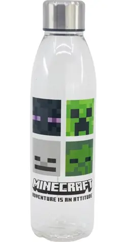 STOR Láhev na pití Minecraft 980 ml