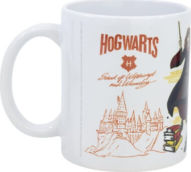 STOR Hrneček keramický 325ml Harry Potter