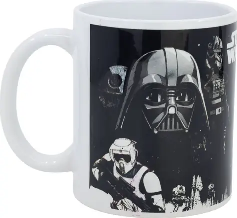 STOR Hrneček keramický 325ml Star Wars