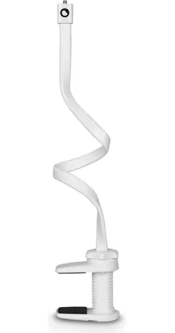 LIONELO Univerzální držák na kameru Flexi Grip White