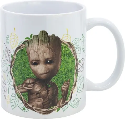 STOR Hrneček keramický 325 ml Groot