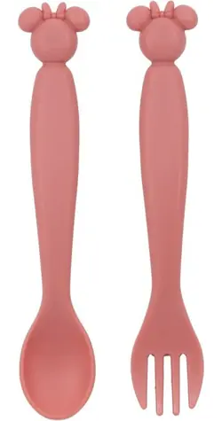 STOR Dětský příbor 2ks Minnie