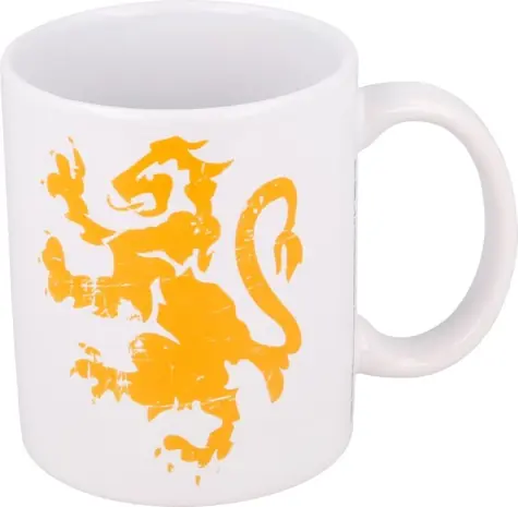 STOR Hrneček keramický 325 ml Harry Potter Nebelvír